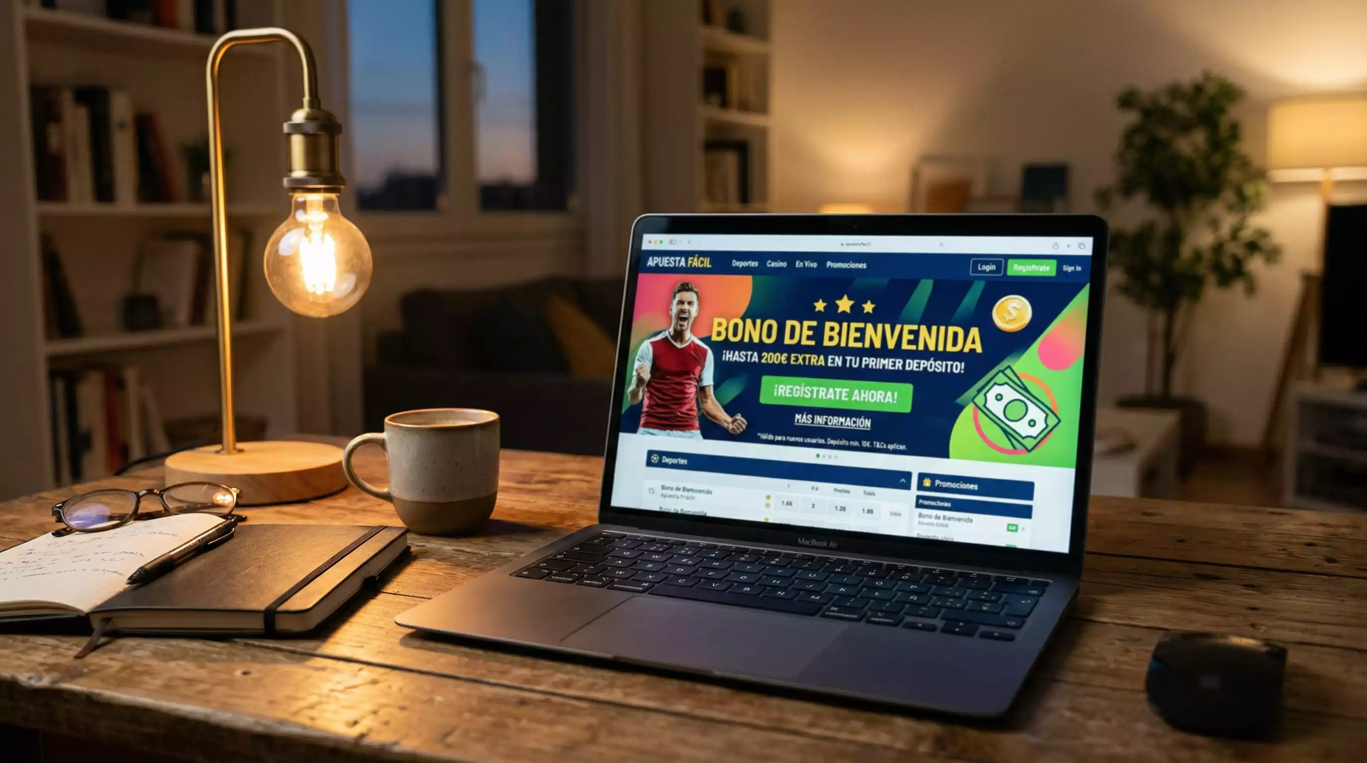 Bonos de Bienvenida para Apuestas de la Champions League en España: Lo que Debes Saber