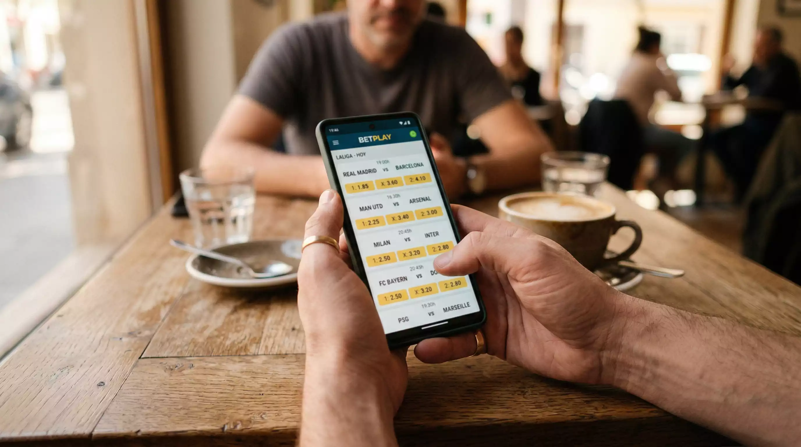 Cómo Apostar al Ganador de la Champions League Paso a Paso