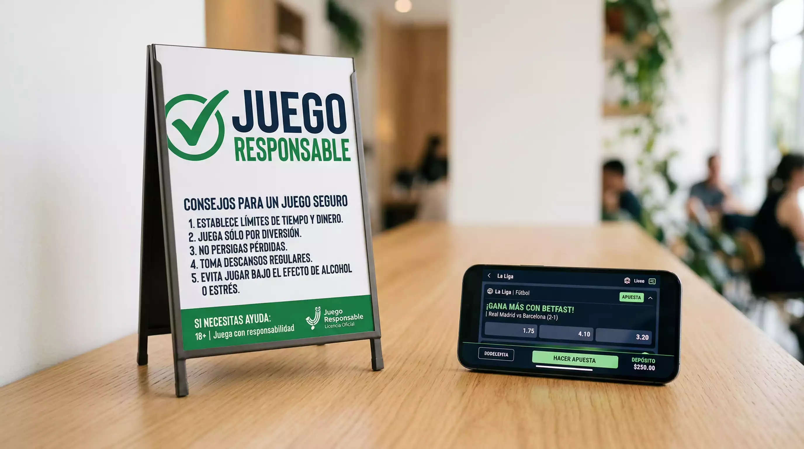 Juego Responsable en Apuestas de la Champions League: Regulación y Límites en España