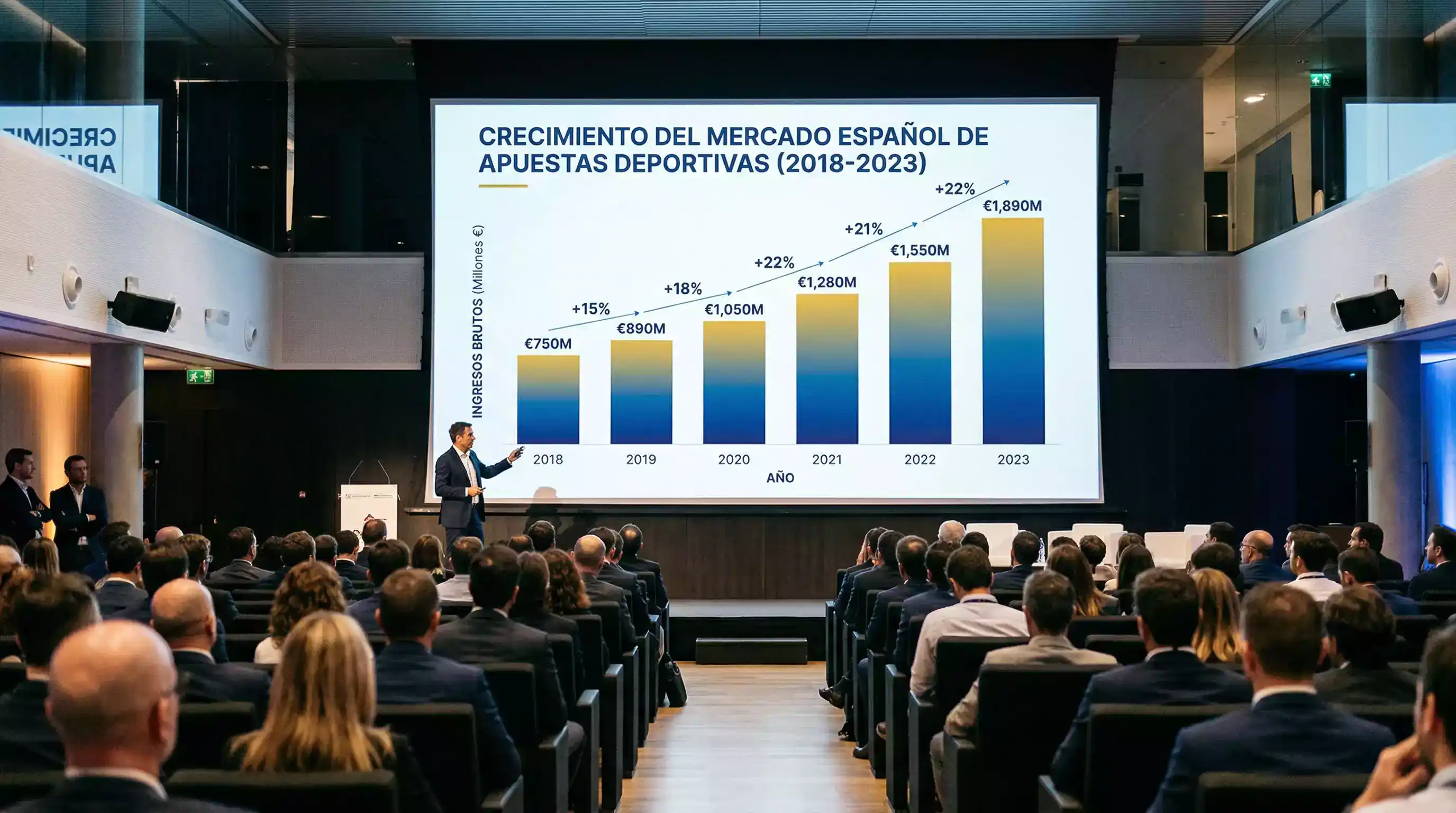 El Mercado de Apuestas Deportivas en España: Datos y Tendencias de la DGOJ