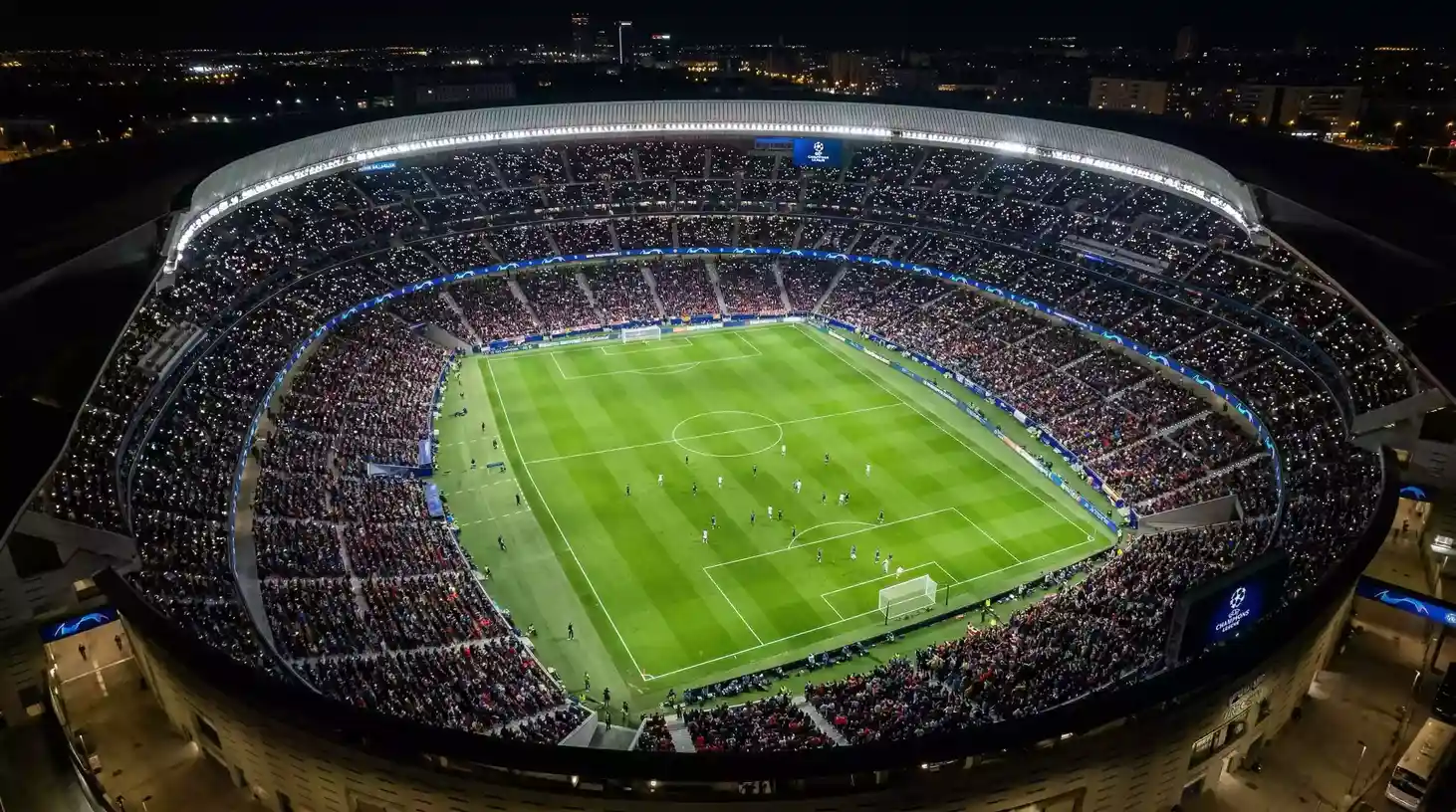 Nuevo formato de la Champions League con 36 equipos y fase de liga para la temporada 2025-2026
