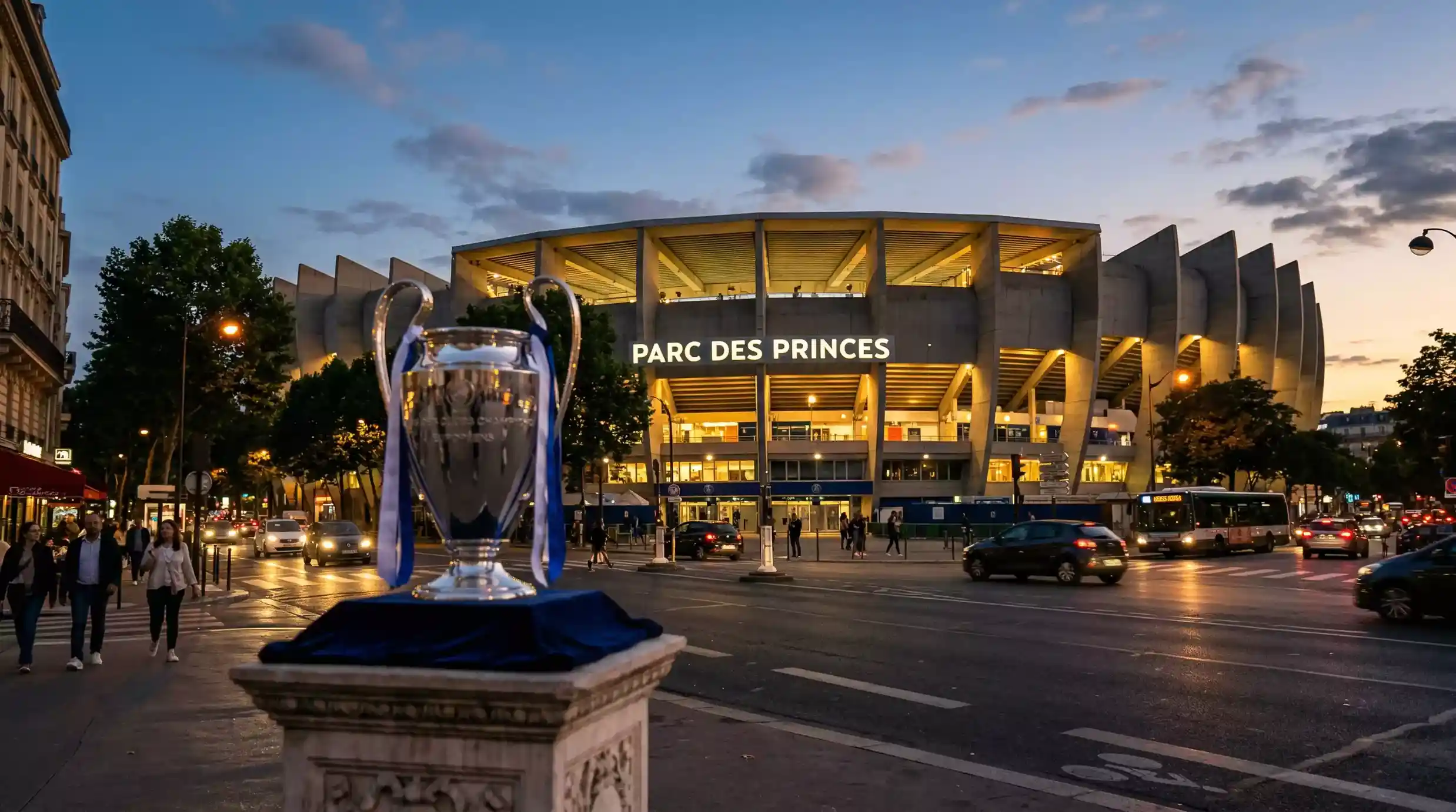 PSG como Defensor del Título: Cuotas y Opciones de Apuesta en la Champions 2025-2026